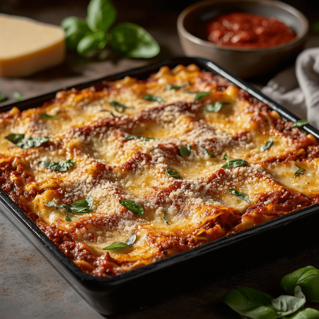 Barilla Lasagna Recipe