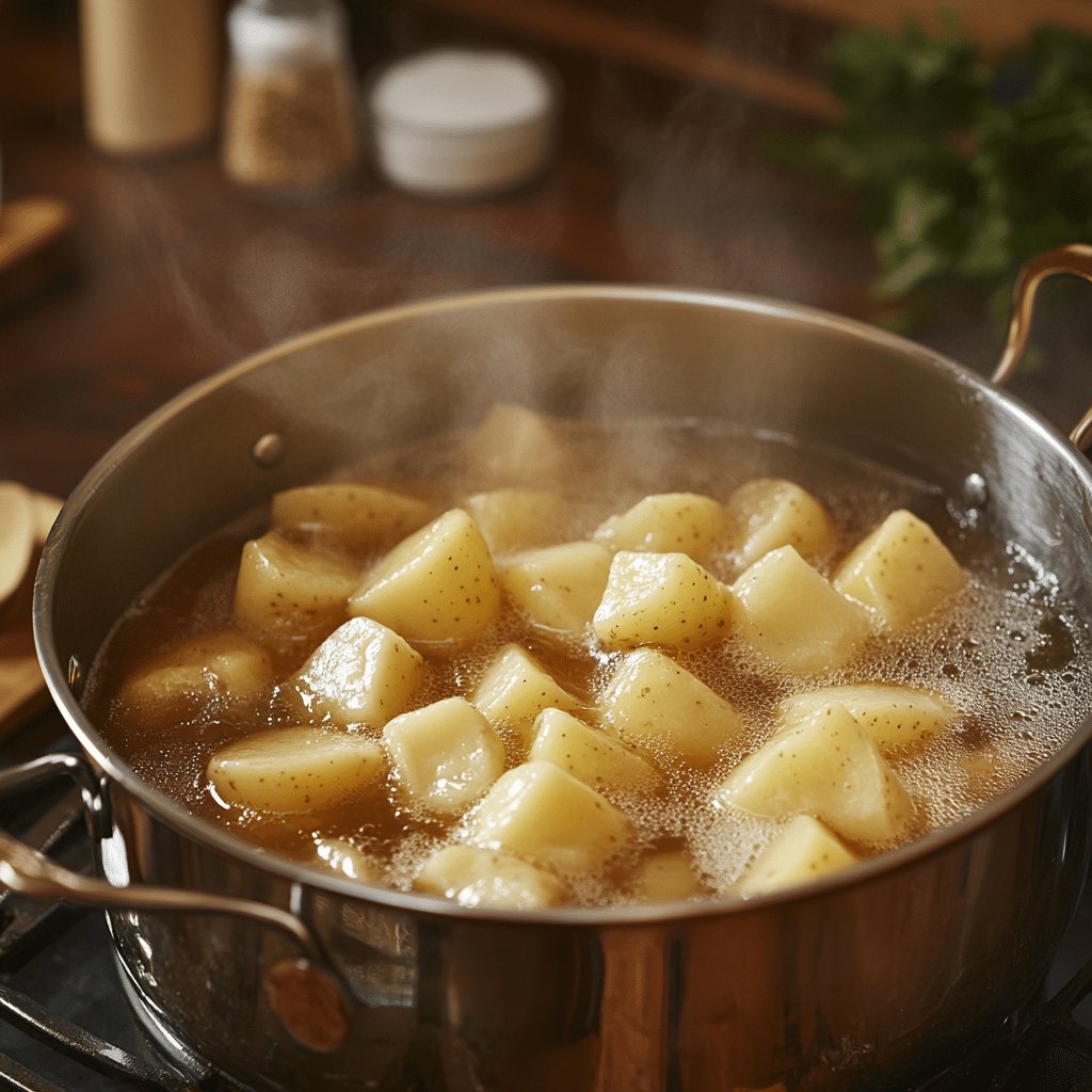 How Long to Boil Potatoes?