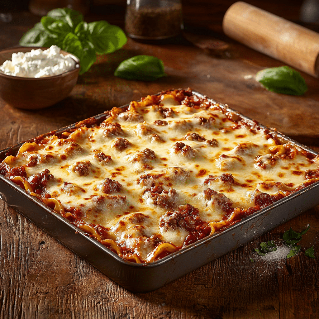 How to Choose the Perfect Lasagna Pan