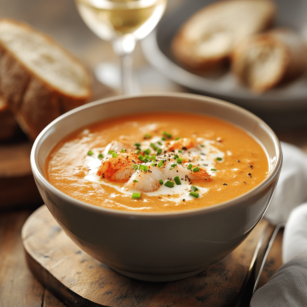 Is Lobster Bisque Healthy?