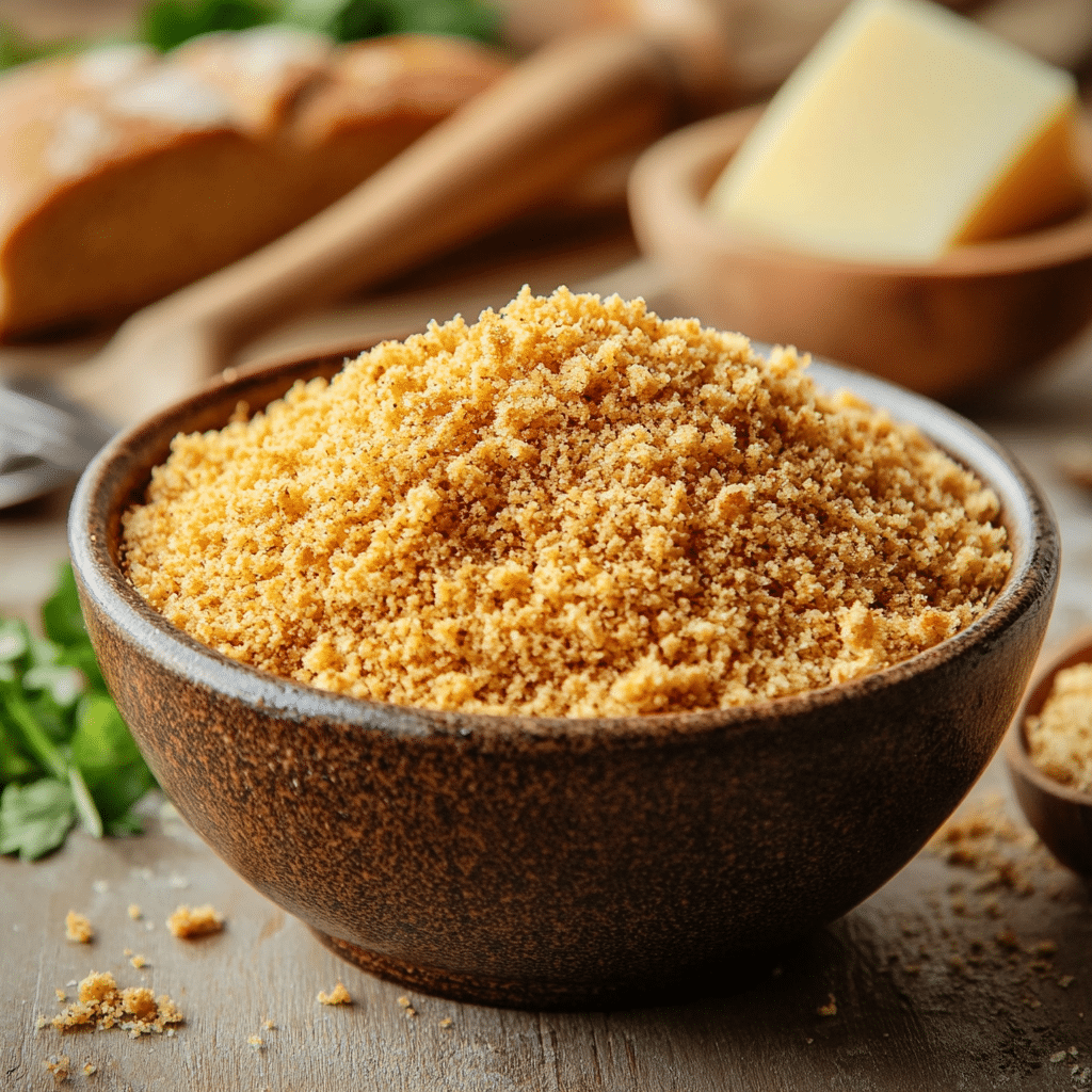 Keto Diet Bread Crumbs