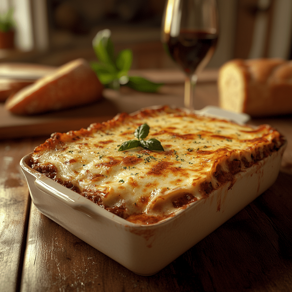 What Kind of Pan is Best for Lasagna?