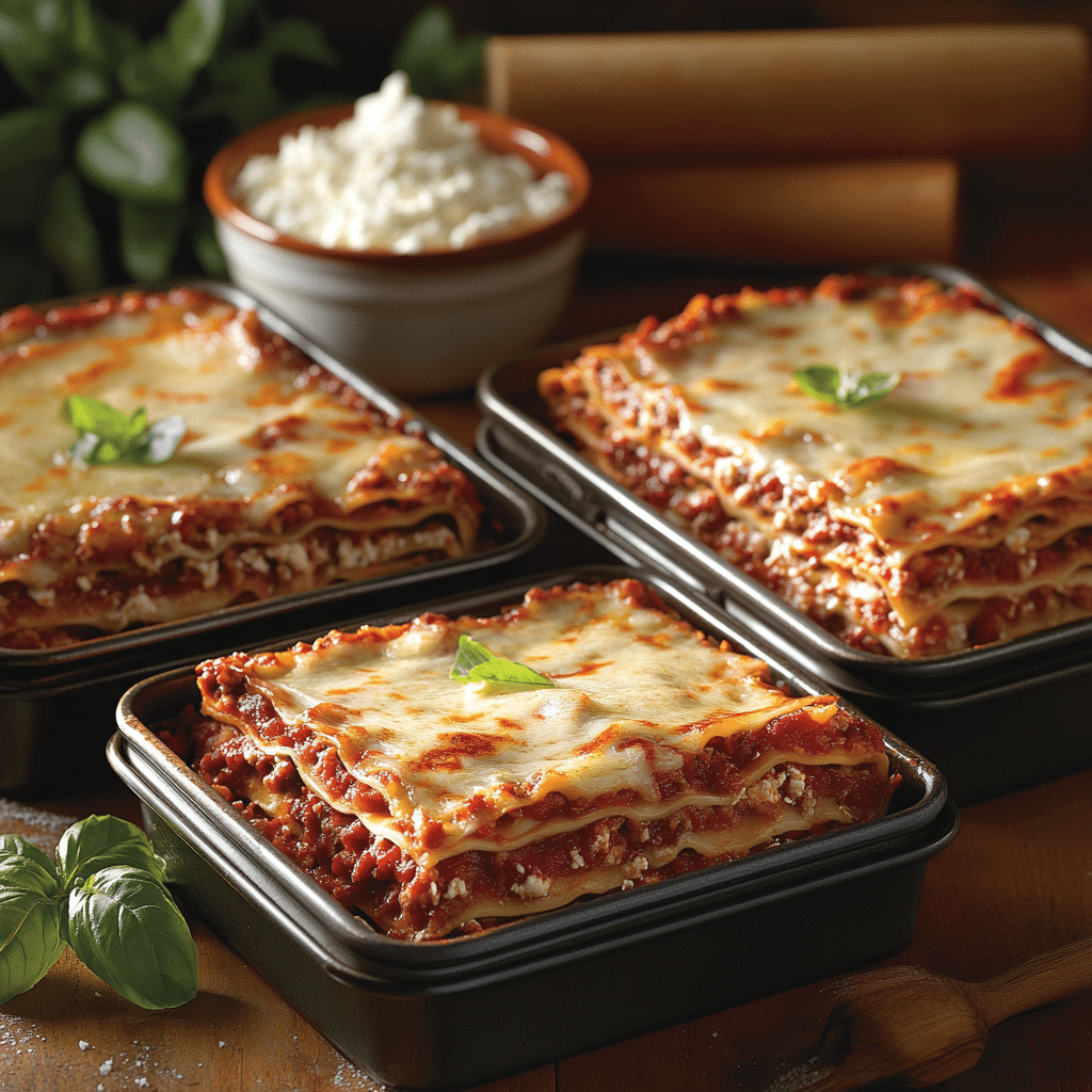 What Size Pan is Best for Lasagna?