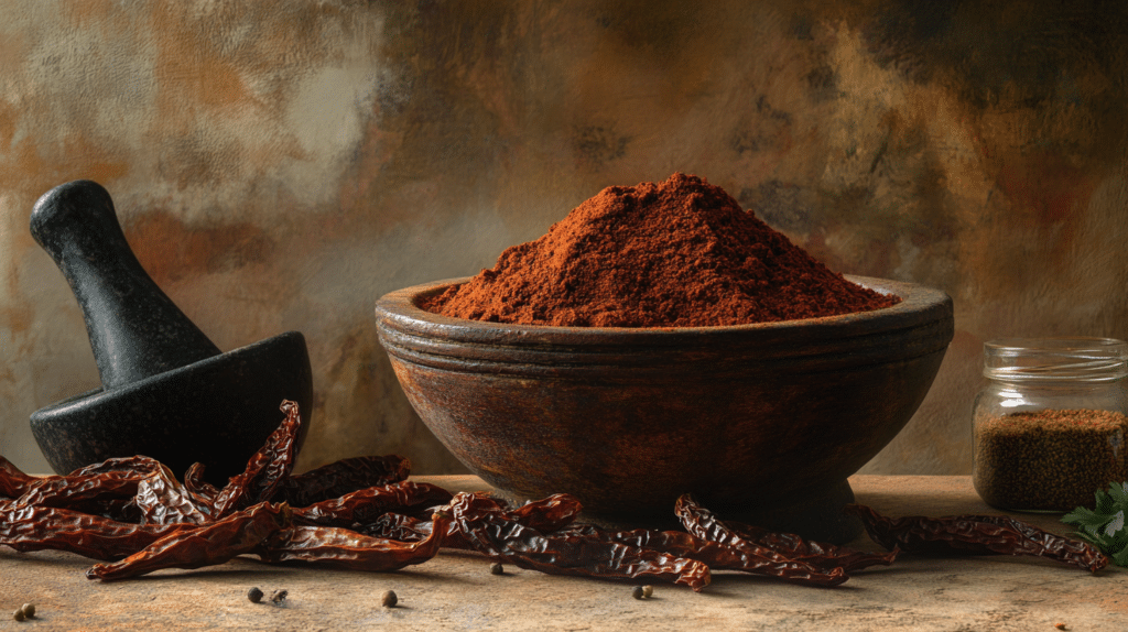 Ancho Chili Powder 2