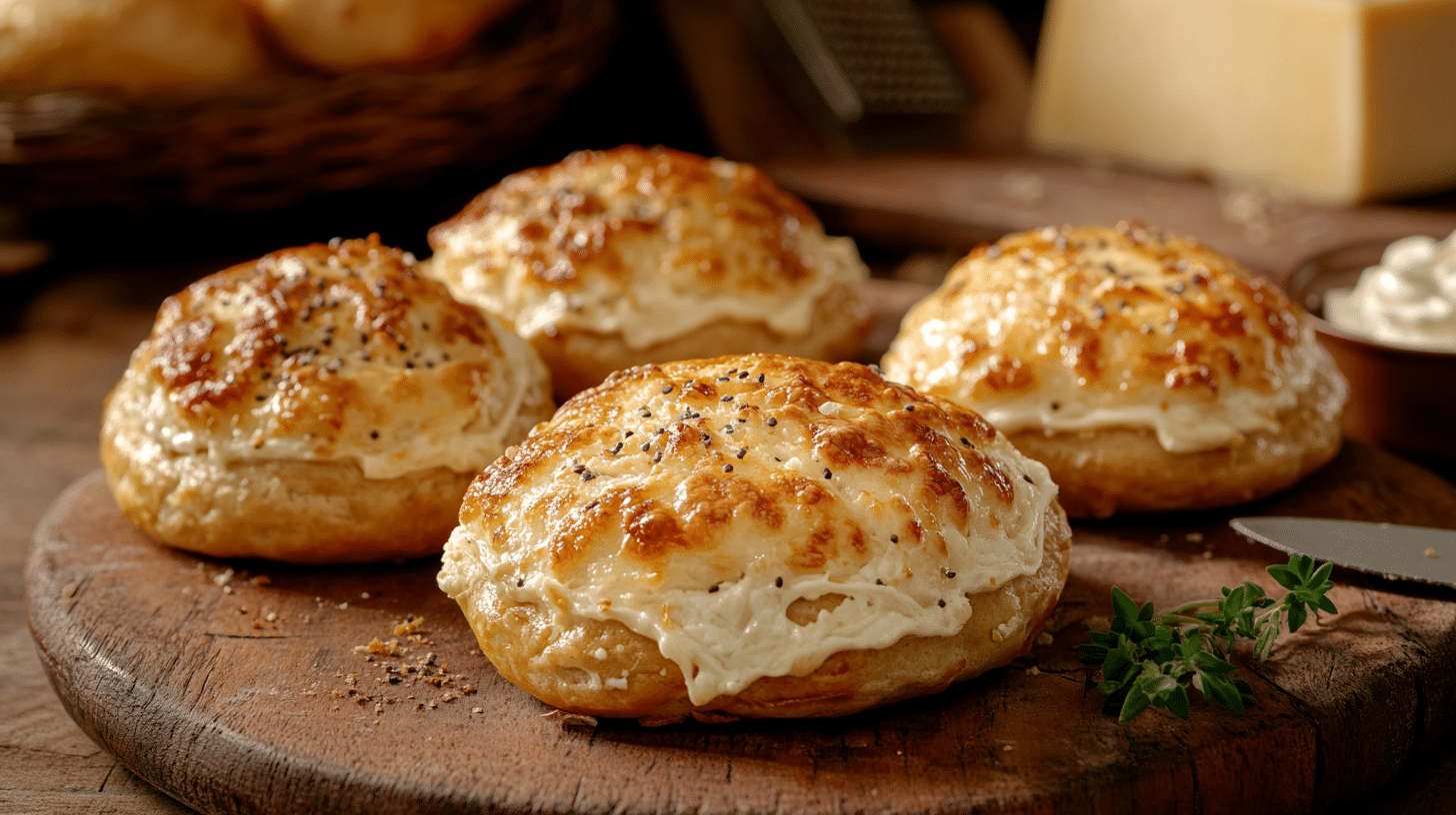 Asiago Bagels