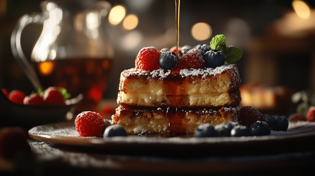 Brioche French Toast