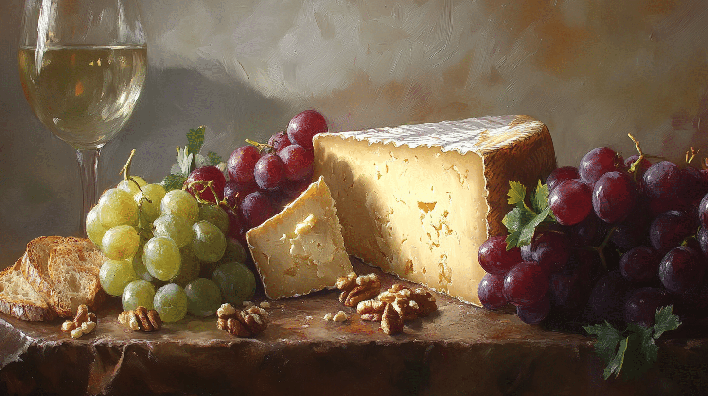 Gruyère Cheese 2